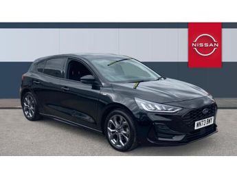Ford Focus 1.0 EcoBoost ST-Line 5dr Petrol Hatchback