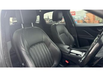 Jaguar F-Pace 2.0d Portfolio 5dr Auto AWD Diesel Estate