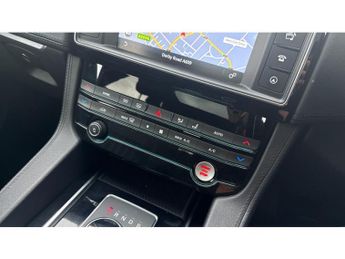 Jaguar F-Pace 2.0d Portfolio 5dr Auto AWD Diesel Estate