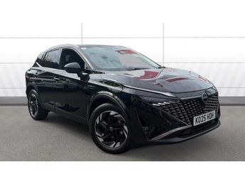 Nissan Qashqai 1.3 DiG-T MH N-Connecta 5dr Petrol Hatchback