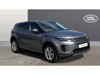 Land Rover Range Rover Evoque 2.0 D150 S 5dr Auto Diesel Hatchback
