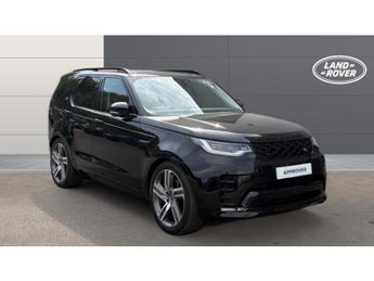 Land Rover Discovery 3.0 D350 Dynamic HSE 5dr Auto Diesel Station Wagon