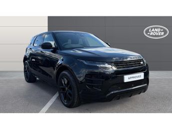 Land Rover Range Rover Evoque 2.0 D200 Edition 5dr Auto Diesel Hatchback
