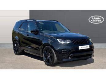 Land Rover Discovery 3.0 D350 Dynamic SE 5dr Auto Diesel Station Wagon
