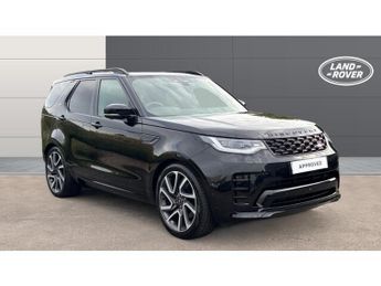 Land Rover Discovery 3.0 D350 Dynamic HSE 5dr Auto Diesel Station Wagon