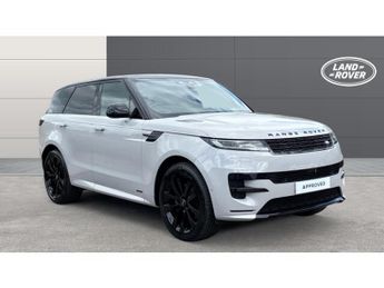 Land Rover Range Rover Sport 3.0 D350 Autobiography 5dr Auto Diesel Estate