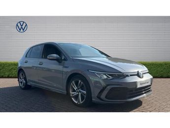 Volkswagen Golf 1.5 eTSI 150 R-Line 5dr DSG Petrol Hatchback