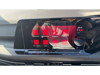 Volkswagen Golf 1.5 eTSI 150 R-Line 5dr DSG Petrol Hatchback