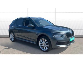 Skoda Kamiq 1.5 TSI SE L 5dr DSG Petrol Hatchback