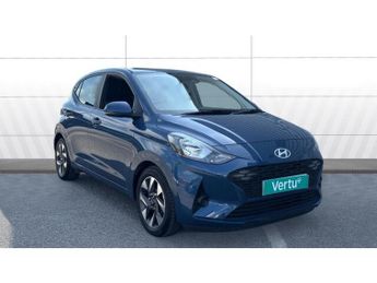 Hyundai I10 1.0 [63] Advance 5dr Auto [Nav] Petrol Hatchback