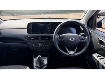 Hyundai i10 1.0 [63] Advance 5dr Auto [Nav] Petrol Hatchback