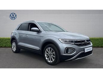 Volkswagen T-Roc 1.5 TSI Style 5dr DSG Petrol Hatchback