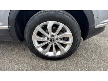 Volkswagen T-Roc 1.5 TSI Style 5dr DSG Petrol Hatchback