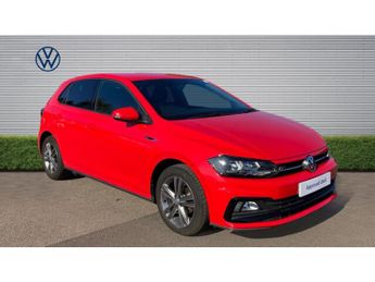 Volkswagen Polo 1.0 TSI 95 R-Line 5dr Petrol Hatchback