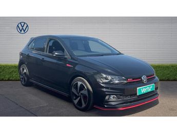 Volkswagen Polo 2.0 TSI GTI 5dr DSG Petrol Hatchback