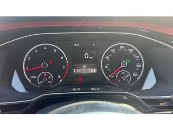 Volkswagen Polo 2.0 TSI GTI 5dr DSG Petrol Hatchback