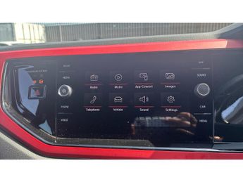 Volkswagen Polo 2.0 TSI GTI 5dr DSG Petrol Hatchback