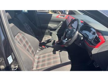 Volkswagen Polo 2.0 TSI GTI 5dr DSG Petrol Hatchback
