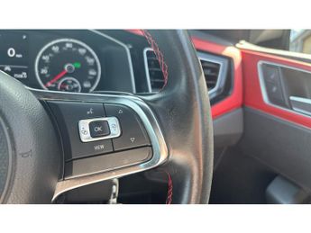 Volkswagen Polo 2.0 TSI GTI 5dr DSG Petrol Hatchback