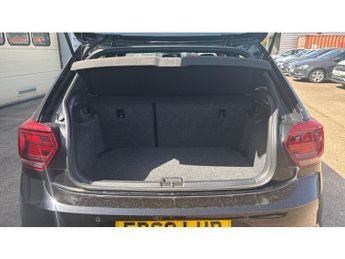 Volkswagen Polo 2.0 TSI GTI 5dr DSG Petrol Hatchback