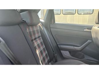 Volkswagen Polo 2.0 TSI GTI 5dr DSG Petrol Hatchback