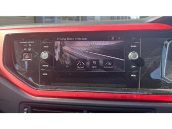 Volkswagen Polo 2.0 TSI GTI 5dr DSG Petrol Hatchback