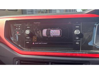 Volkswagen Polo 2.0 TSI GTI 5dr DSG Petrol Hatchback