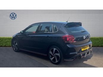 Volkswagen Polo 2.0 TSI GTI 5dr DSG Petrol Hatchback