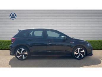 Volkswagen Polo 2.0 TSI GTI 5dr DSG Petrol Hatchback