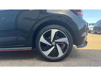 Volkswagen Polo 2.0 TSI GTI 5dr DSG Petrol Hatchback