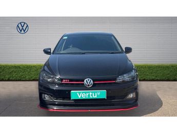 Volkswagen Polo 2.0 TSI GTI 5dr DSG Petrol Hatchback