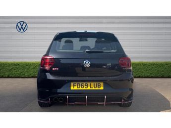 Volkswagen Polo 2.0 TSI GTI 5dr DSG Petrol Hatchback
