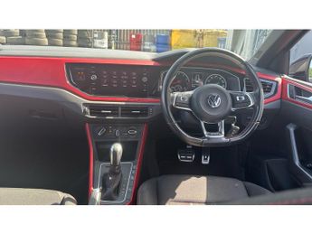 Volkswagen Polo 2.0 TSI GTI 5dr DSG Petrol Hatchback
