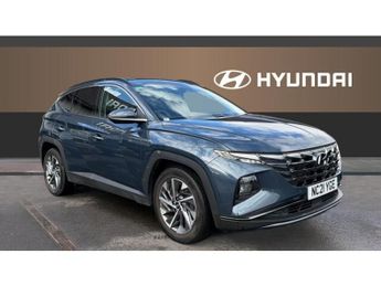 Hyundai Tucson 1.6 TGDi Premium 5dr 2WD Petrol Estate