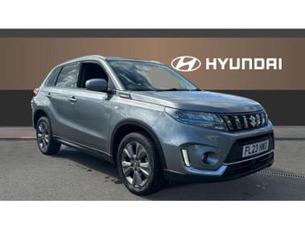Suzuki Grand Vitara 1.4 Boosterjet 48V Hybrid SZ-T 5dr Petrol Estate