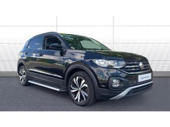 Volkswagen T-Cross 1.0 TSI 115 SE 5dr DSG Petrol Estate