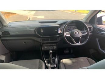 Volkswagen T-Cross 1.0 TSI 115 SE 5dr DSG Petrol Estate