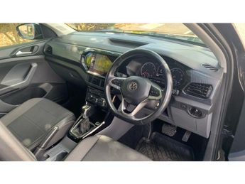 Volkswagen T-Cross 1.0 TSI 115 SE 5dr DSG Petrol Estate