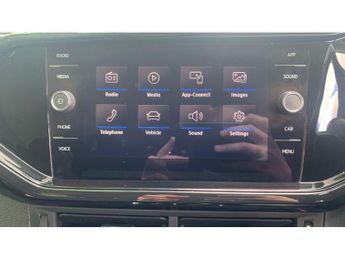 Volkswagen T-Cross 1.0 TSI 115 SE 5dr DSG Petrol Estate