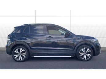 Volkswagen T-Cross 1.0 TSI 115 SE 5dr DSG Petrol Estate