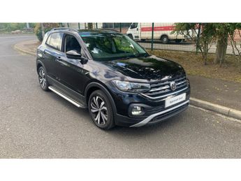 Volkswagen T-Cross 1.0 TSI 115 SE 5dr DSG Petrol Estate