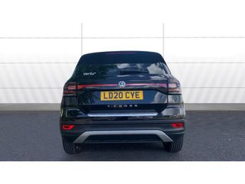 Volkswagen T-Cross 1.0 TSI 115 SE 5dr DSG Petrol Estate