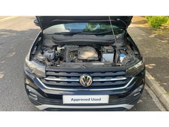 Volkswagen T-Cross 1.0 TSI 115 SE 5dr DSG Petrol Estate