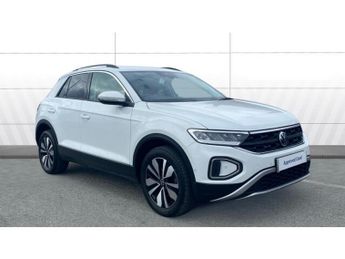 Volkswagen T-Roc 1.0 TSI 115 Match 5dr Petrol Hatchback