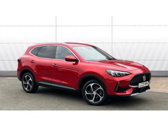 MG HS 1.5 T-GDI Trophy 5dr DCT Petrol Hatchback