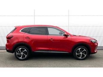 MG HS 1.5 T-GDI Trophy 5dr DCT Petrol Hatchback