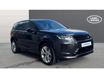 Land Rover Discovery Sport 2.0 D200 Urban Edition 5dr Auto [5 Seat] Diesel Station Wagon