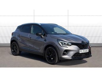 Renault Captur 1.0 TCE 90 Rive Gauche 5dr Petrol Hatchback