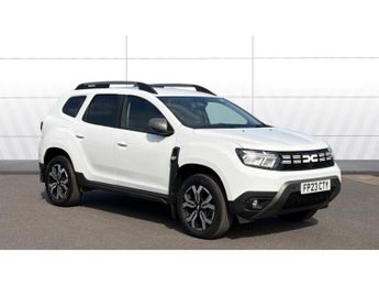 Dacia Duster 1.3 TCe 150 Journey 5dr EDC Petrol Estate