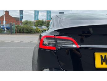 Tesla Model 3 Performance AWD 4dr [Performance Upgrade] Auto Electric Saloon